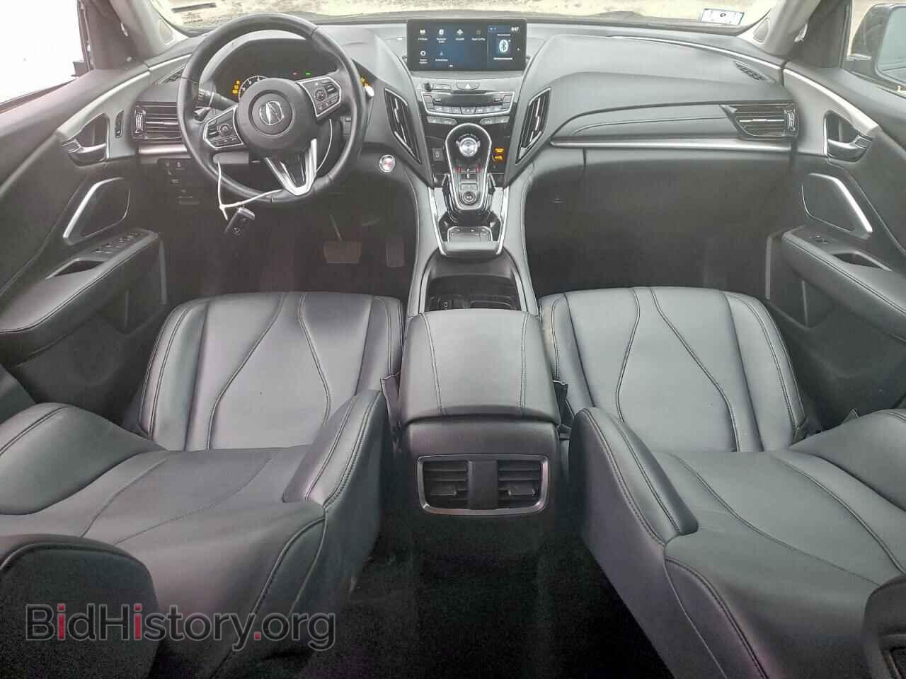 2021 ACURA RDX - VIN: 5J8TC2H3XML036802 - Фото 8