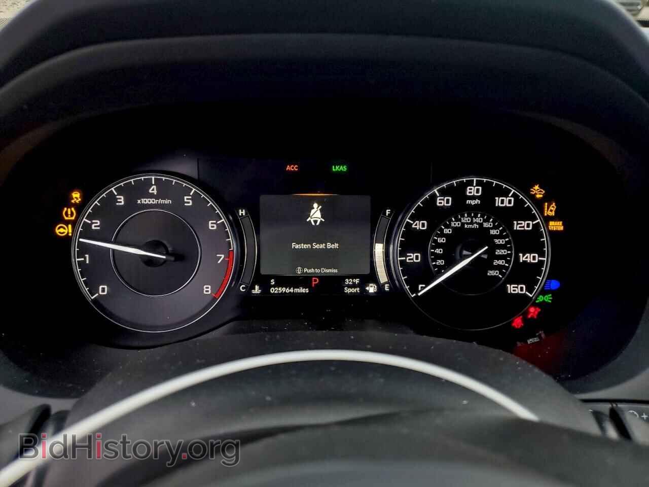 2021 ACURA RDX - VIN: 5J8TC2H3XML036802 - Фото 9