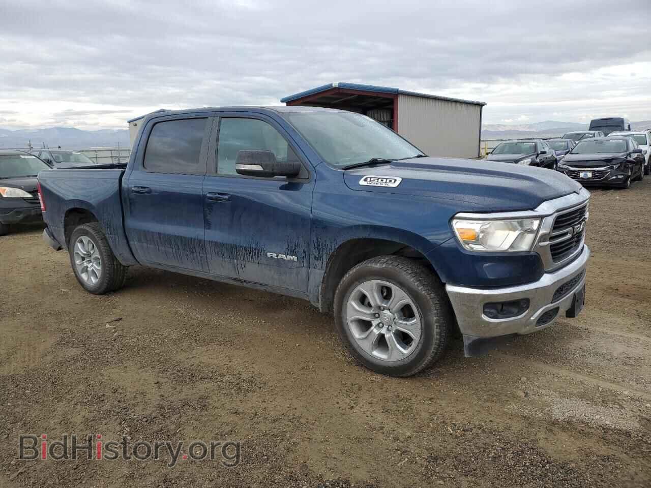 2021 RAM 1500 - VIN: 1C6SRFFT4MN718153 - Photo 4