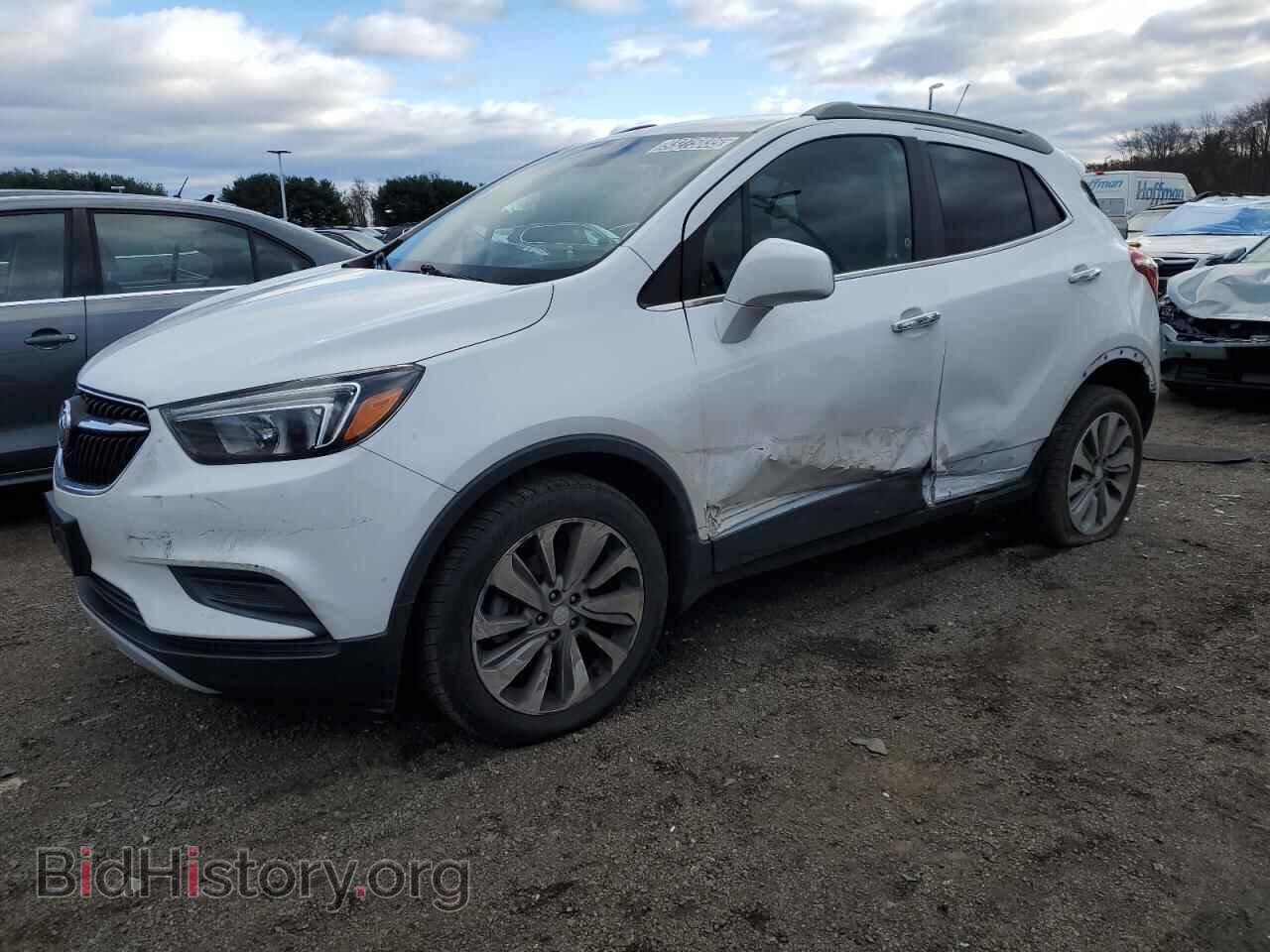 Фотография KL4CJASB5LB009147 - BUICK ENCORE 2020