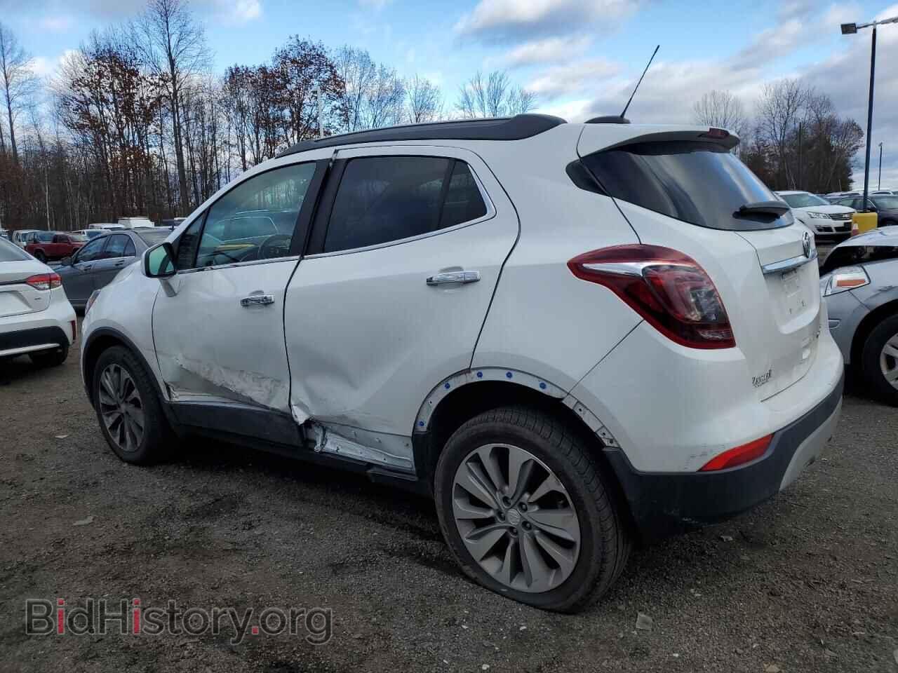 2020 BUICK ENCORE - VIN: KL4CJASB5LB009147 - Photo 2