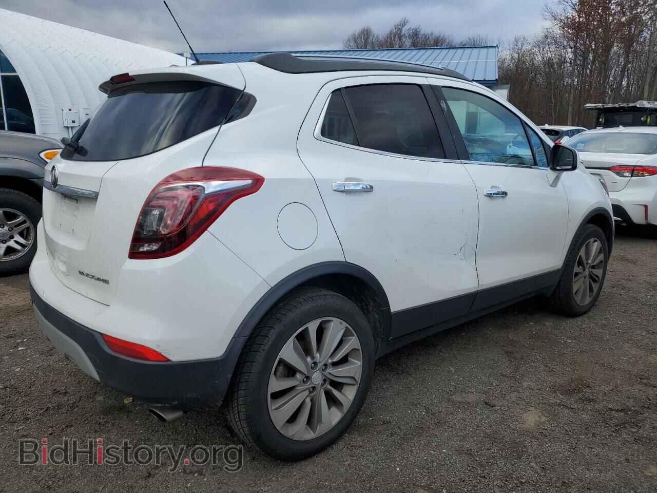2020 BUICK ENCORE - VIN: KL4CJASB5LB009147 - Photo 3