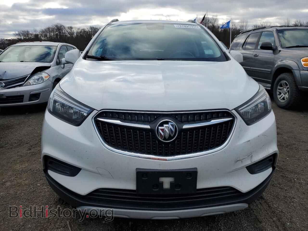2020 BUICK ENCORE - VIN: KL4CJASB5LB009147 - Photo 5