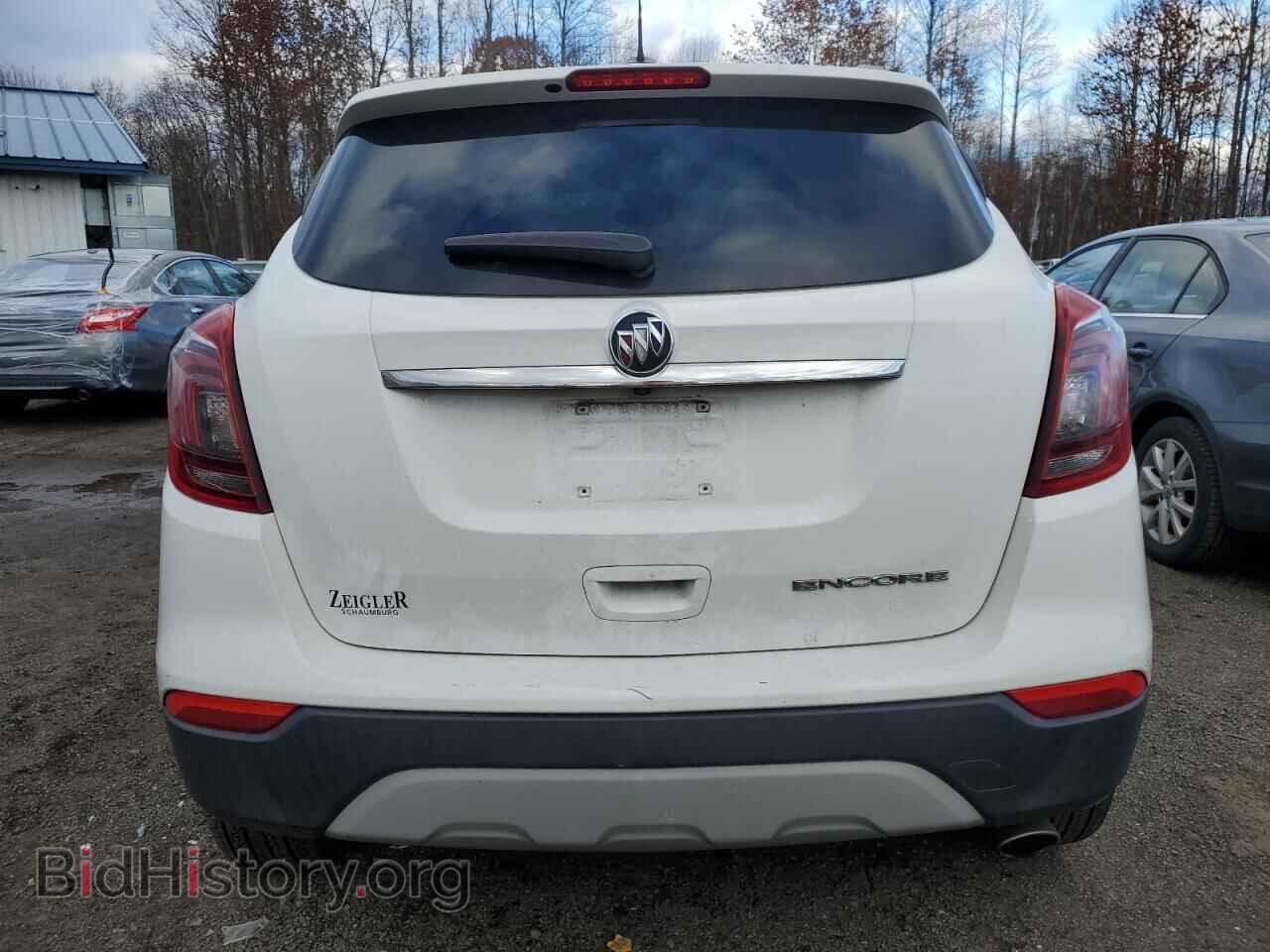 2020 BUICK ENCORE - VIN: KL4CJASB5LB009147 - Photo 6