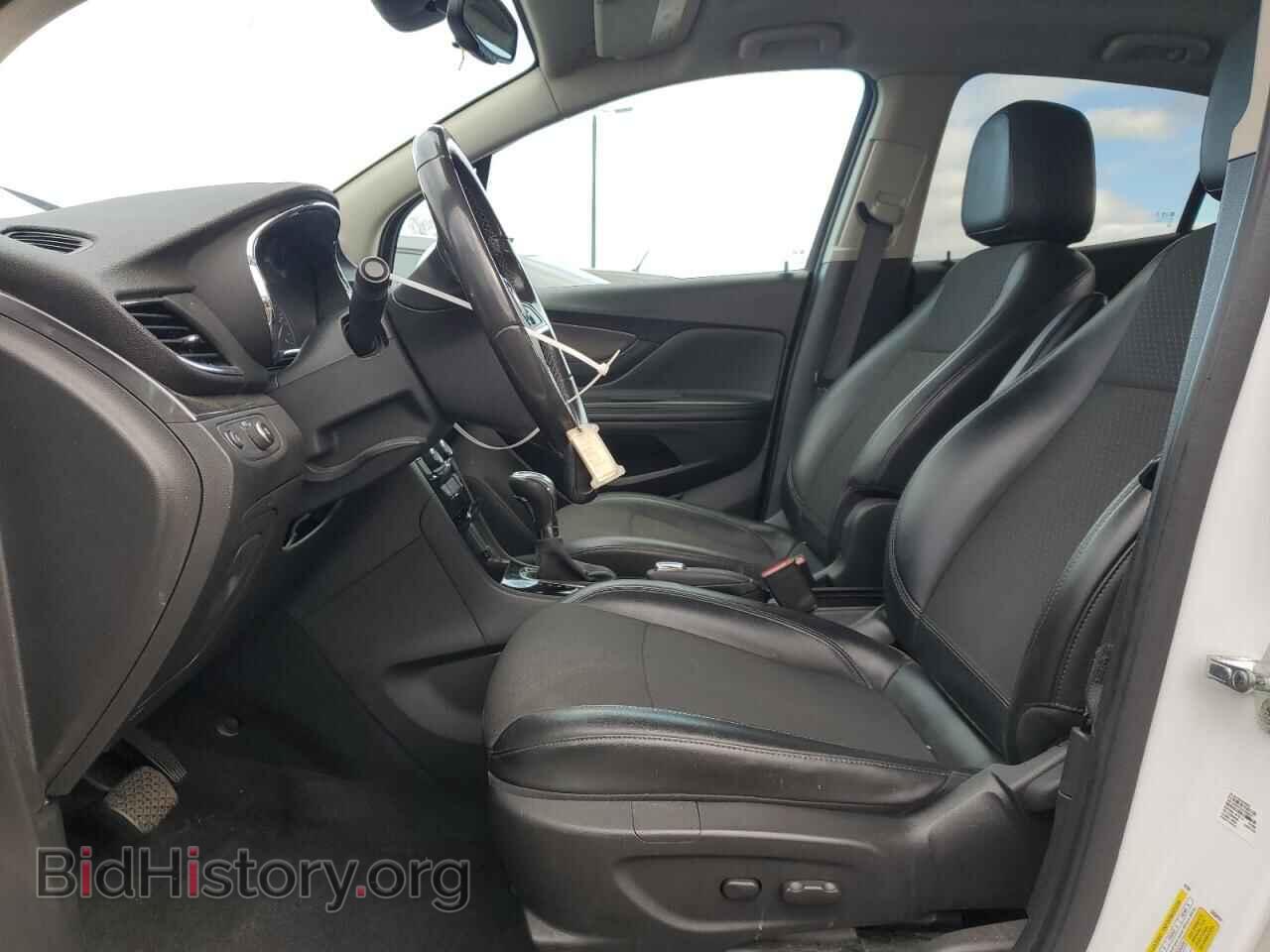 2020 BUICK ENCORE - VIN: KL4CJASB5LB009147 - Photo 7