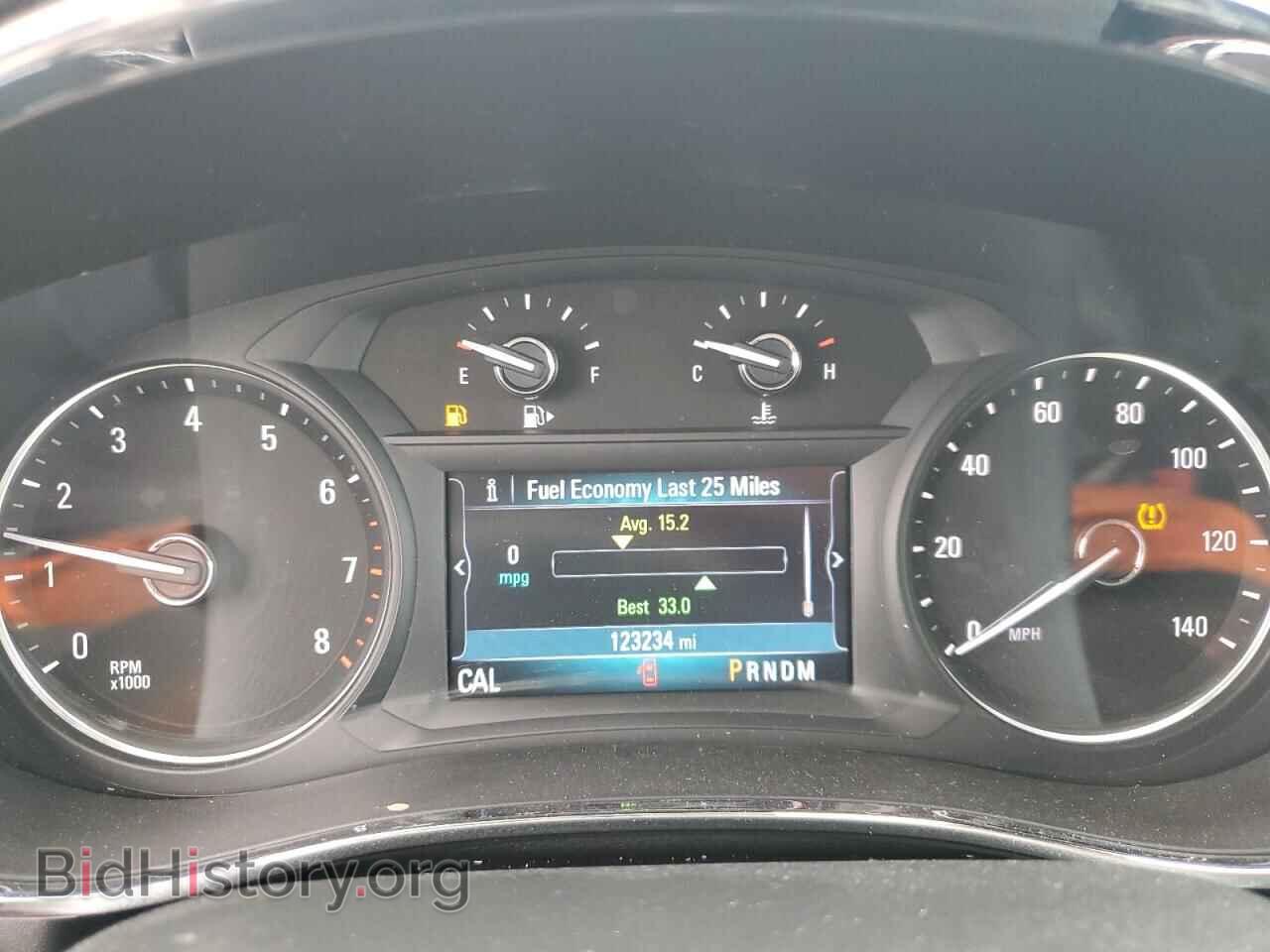 2020 BUICK ENCORE - VIN: KL4CJASB5LB009147 - Photo 9