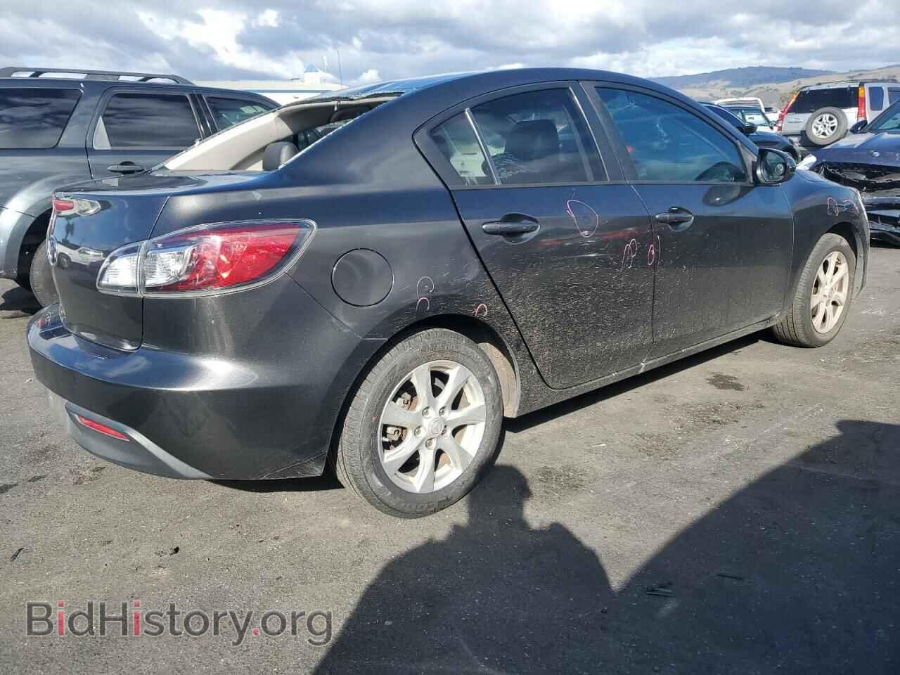 2011 MAZDA 3 - VIN: JM1BL1VG9B1389794 - Фото 3