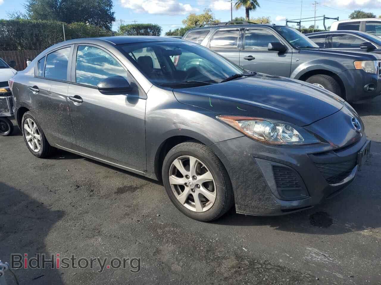 2011 MAZDA 3 - VIN: JM1BL1VG9B1389794 - Фото 4