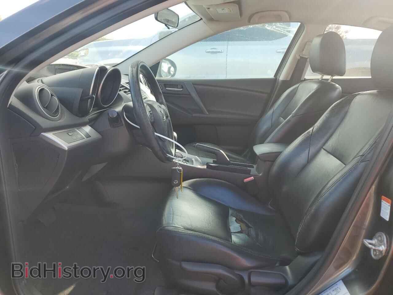 2011 MAZDA 3 - VIN: JM1BL1VG9B1389794 - Фото 7