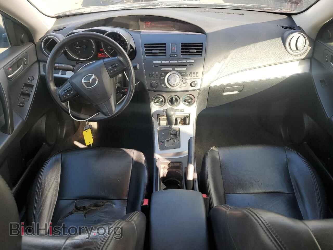 2011 MAZDA 3 - VIN: JM1BL1VG9B1389794 - Фото 8