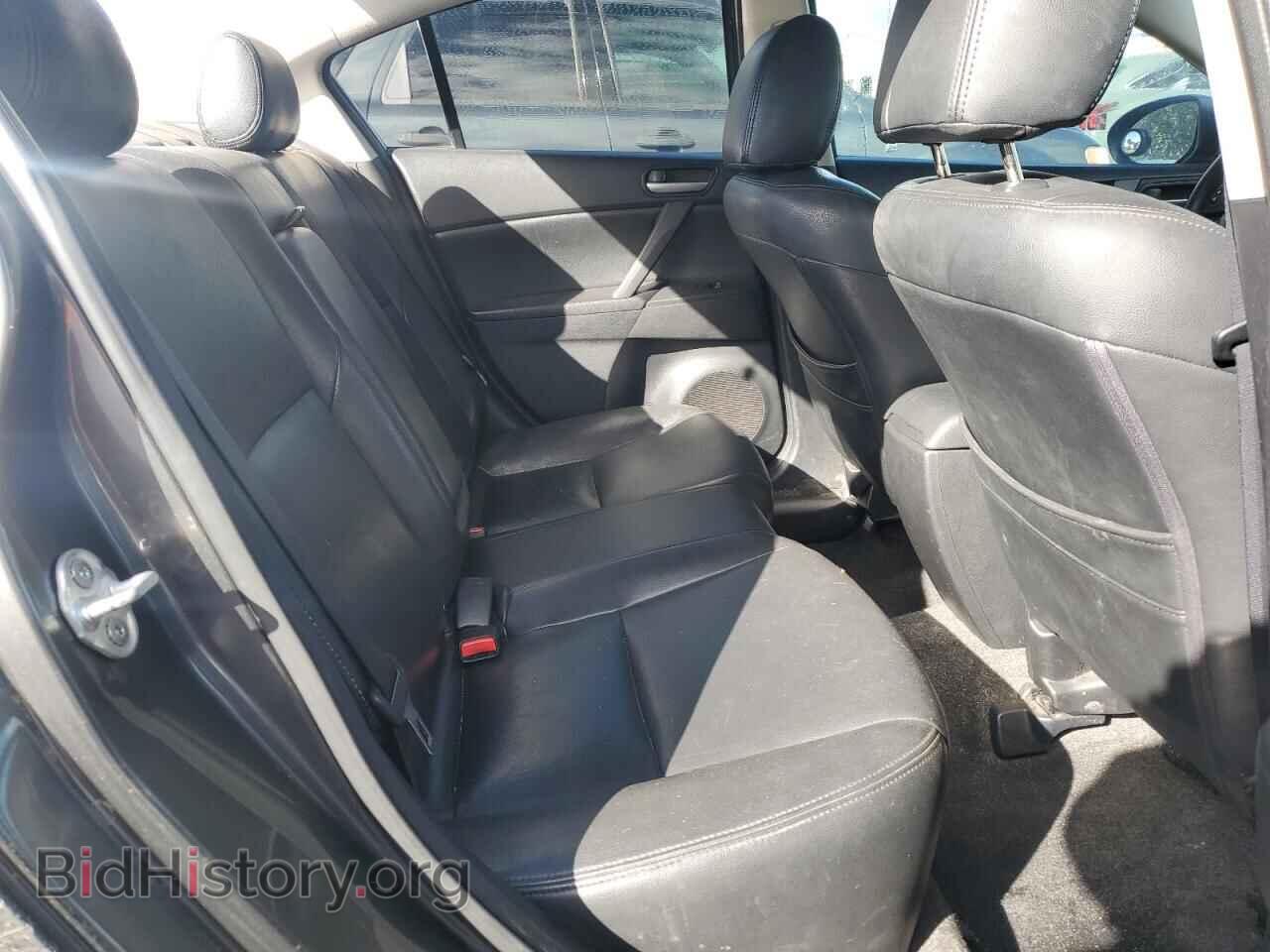 2011 MAZDA 3 - VIN: JM1BL1VG9B1389794 - Фото 10