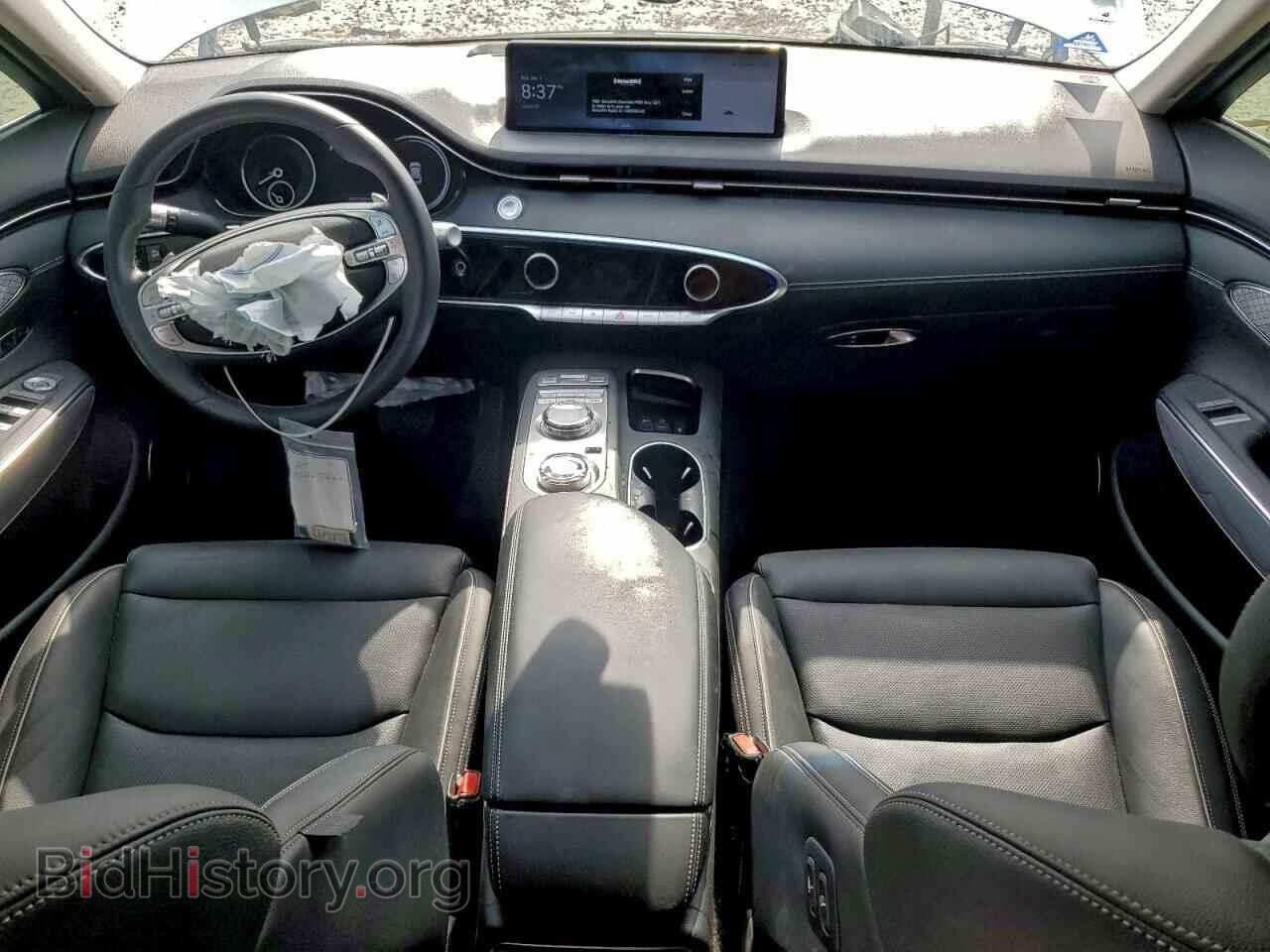 2024 GENESIS GV70 BASE - VIN: 5NMMADTB0RH006851 - Фото 8