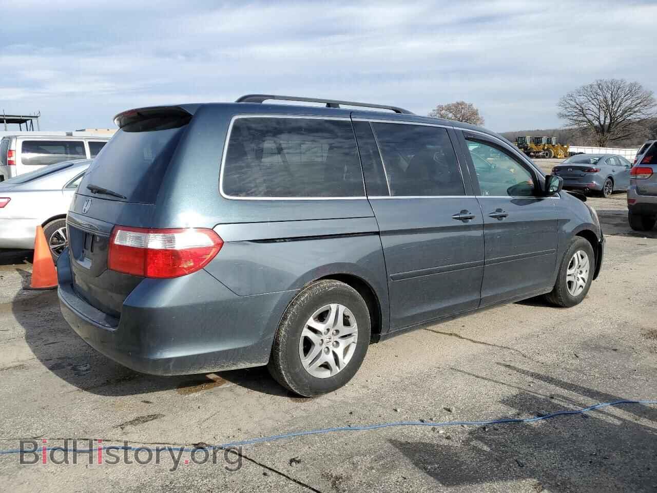 2006 HONDA All Models - VIN: 5FNRL38406B457473 - Фото 3