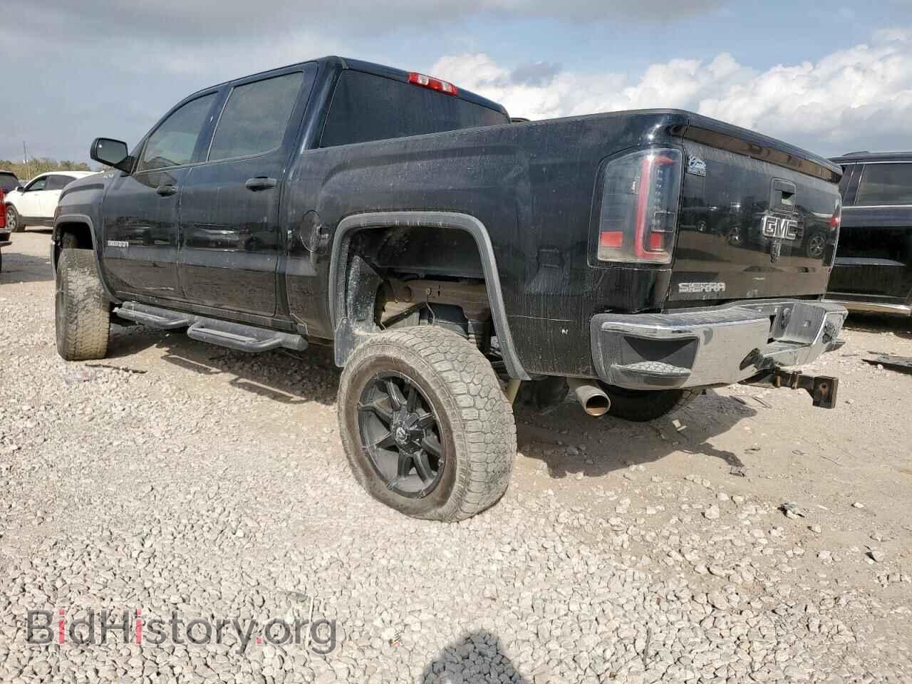 2016 GMC SIERRA - VIN: 3GTU2LEC6GG373887 - Фото 2