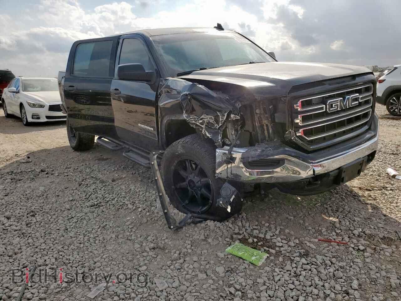 2016 GMC SIERRA - VIN: 3GTU2LEC6GG373887 - Фото 4