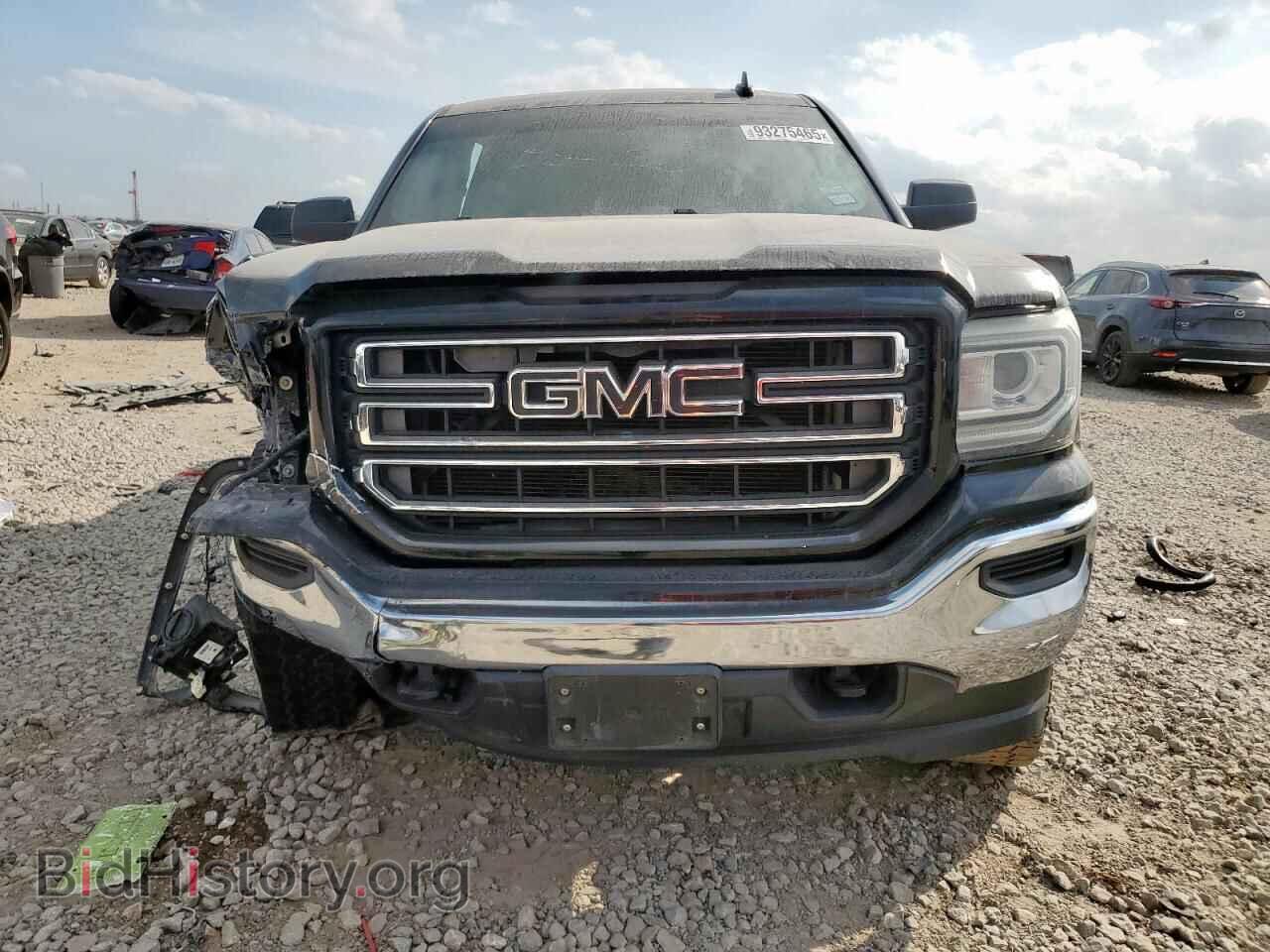 2016 GMC SIERRA - VIN: 3GTU2LEC6GG373887 - Фото 5