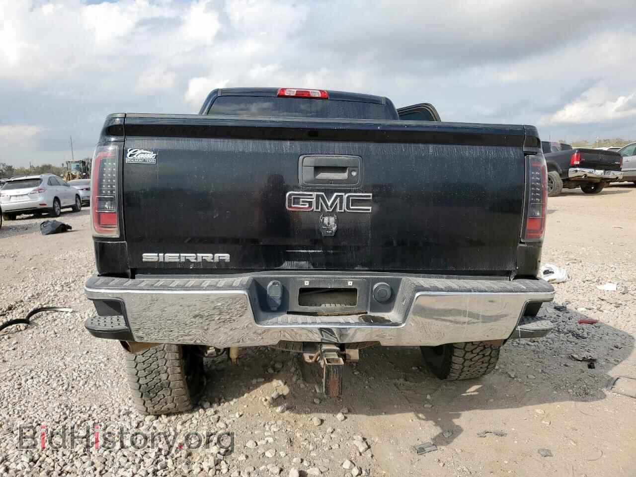 2016 GMC SIERRA - VIN: 3GTU2LEC6GG373887 - Фото 6