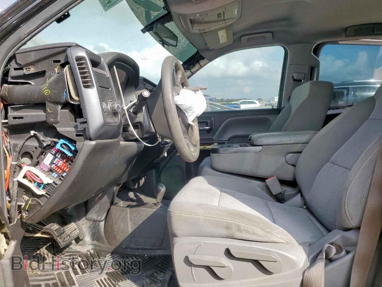 2016 GMC SIERRA - VIN: 3GTU2LEC6GG373887 - Фото 7