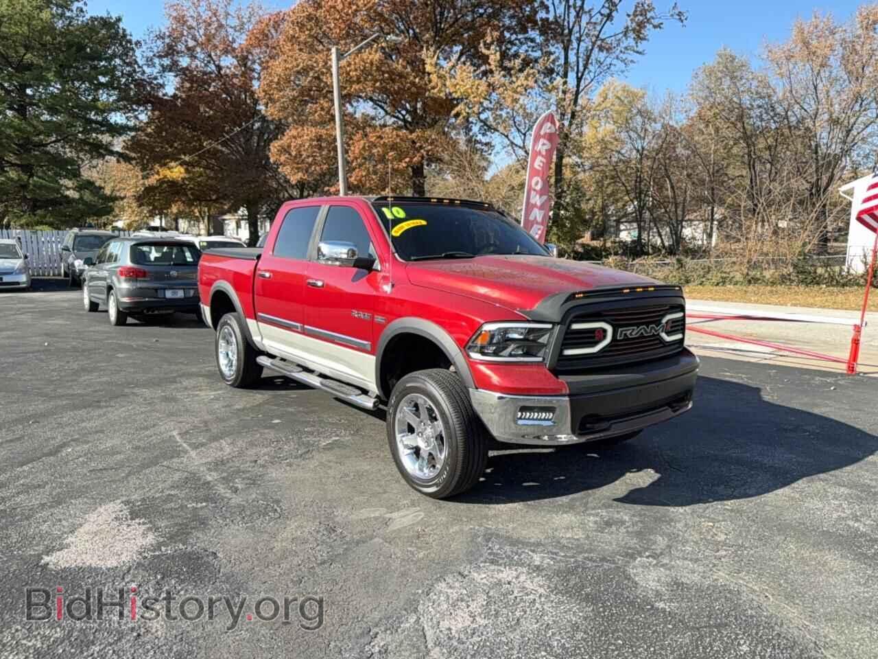 Photo 1D7RB1CT7AS230983 - DODGE All Models 2010