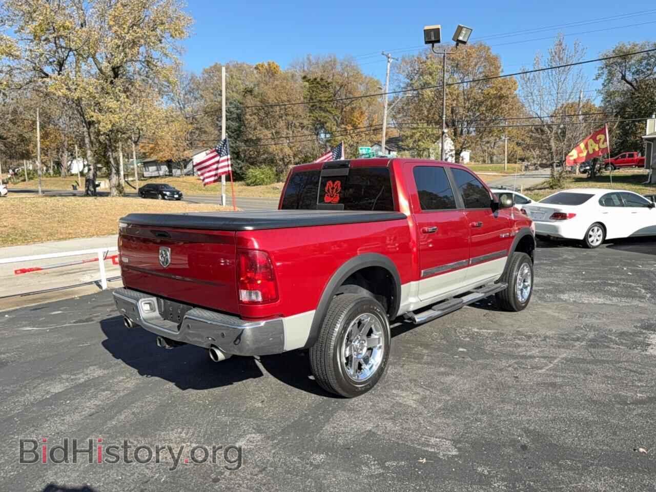 2010 DODGE All Models - VIN: 1D7RB1CT7AS230983 - Photo 4