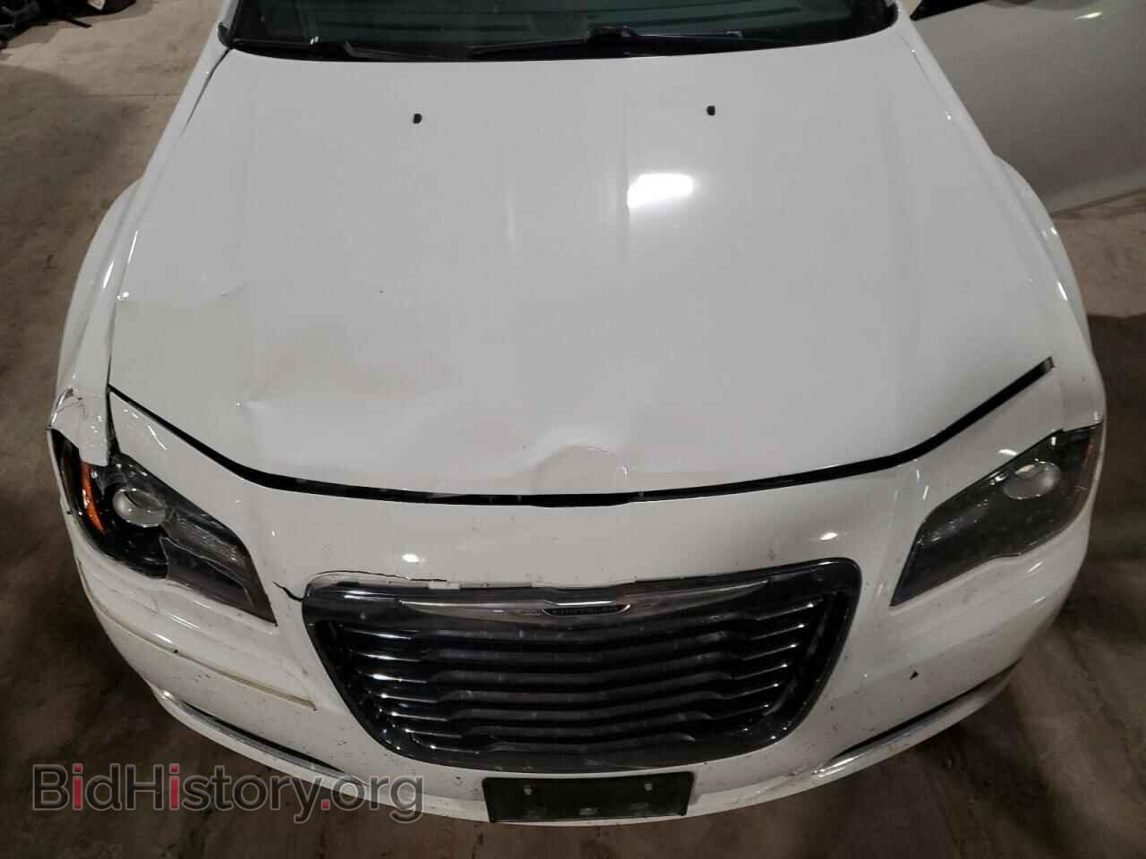 2014 CHRYSLER 300 - VIN: 2C3CCABG9EH253085 - Фото 11