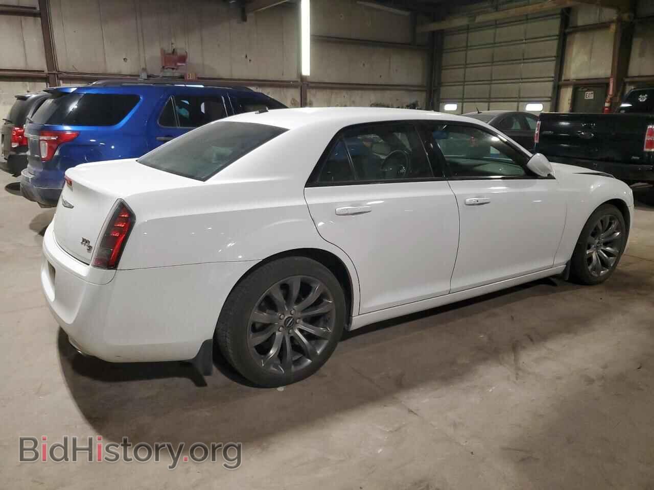 2014 CHRYSLER 300 - VIN: 2C3CCABG9EH253085 - Фото 3