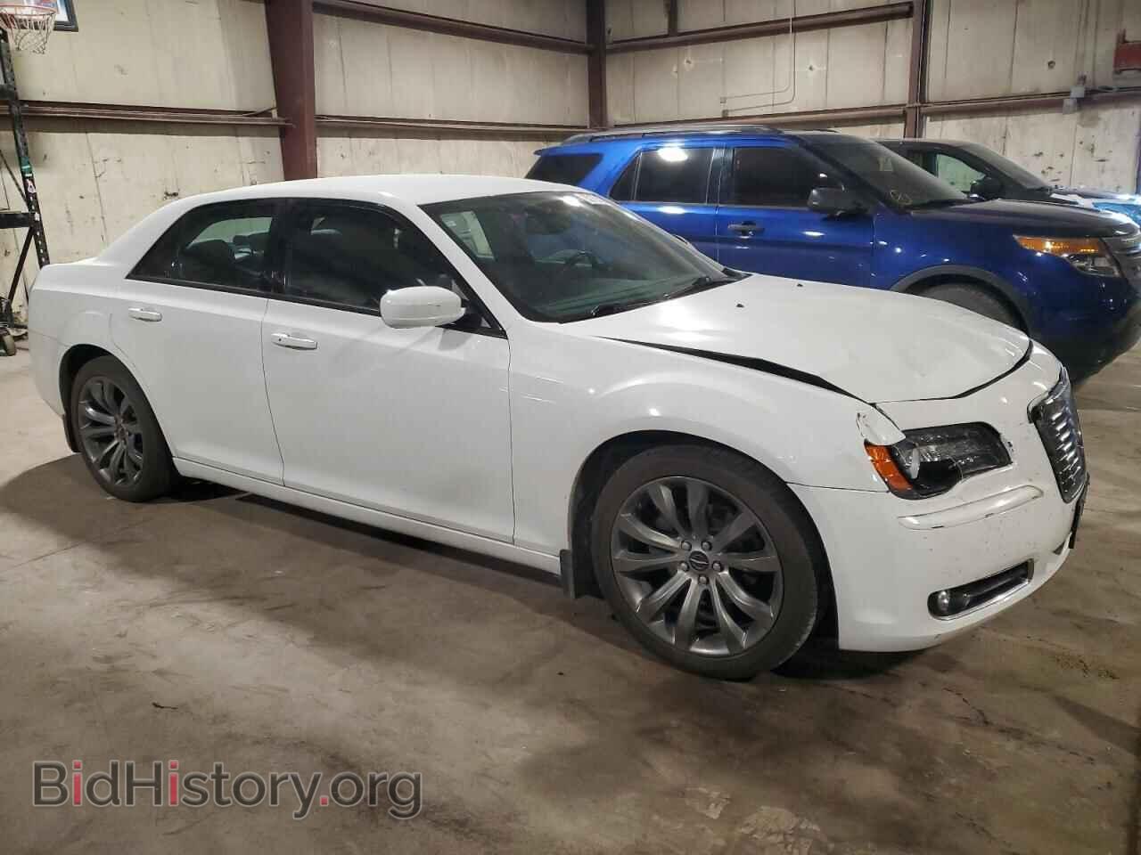 2014 CHRYSLER 300 - VIN: 2C3CCABG9EH253085 - Фото 4