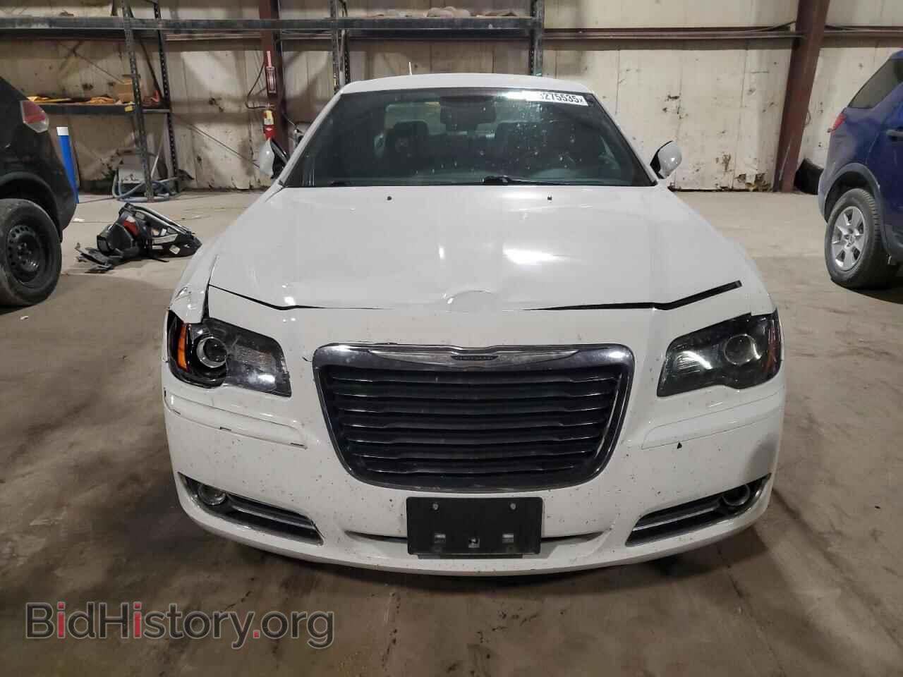 2014 CHRYSLER 300 - VIN: 2C3CCABG9EH253085 - Фото 5
