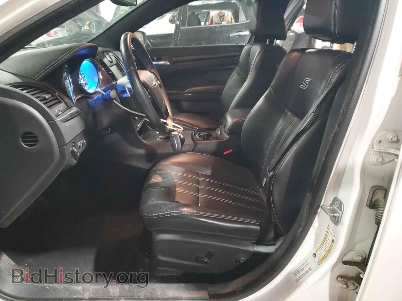 2014 CHRYSLER 300 - VIN: 2C3CCABG9EH253085 - Фото 7