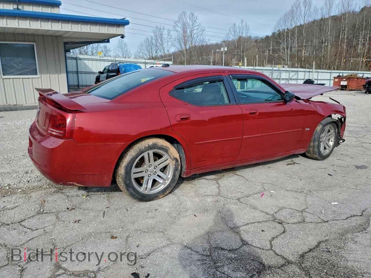 2006 DODGE CHARGER - VIN: 2B3KA43G16H233395 - Фото 3