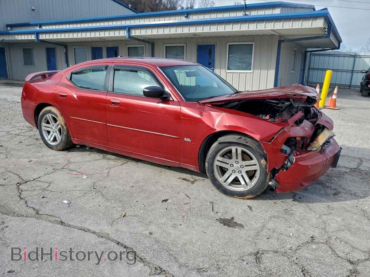 2006 DODGE CHARGER - VIN: 2B3KA43G16H233395 - Фото 4