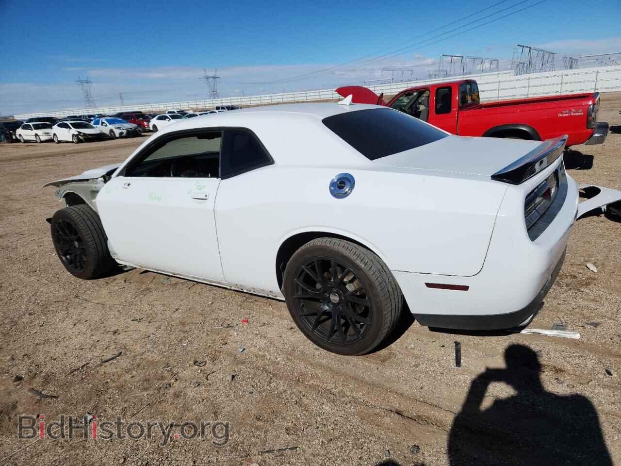 2016 DODGE CHALLENGER - VIN: 2C3CDZAG5GH108237 - Фото 2