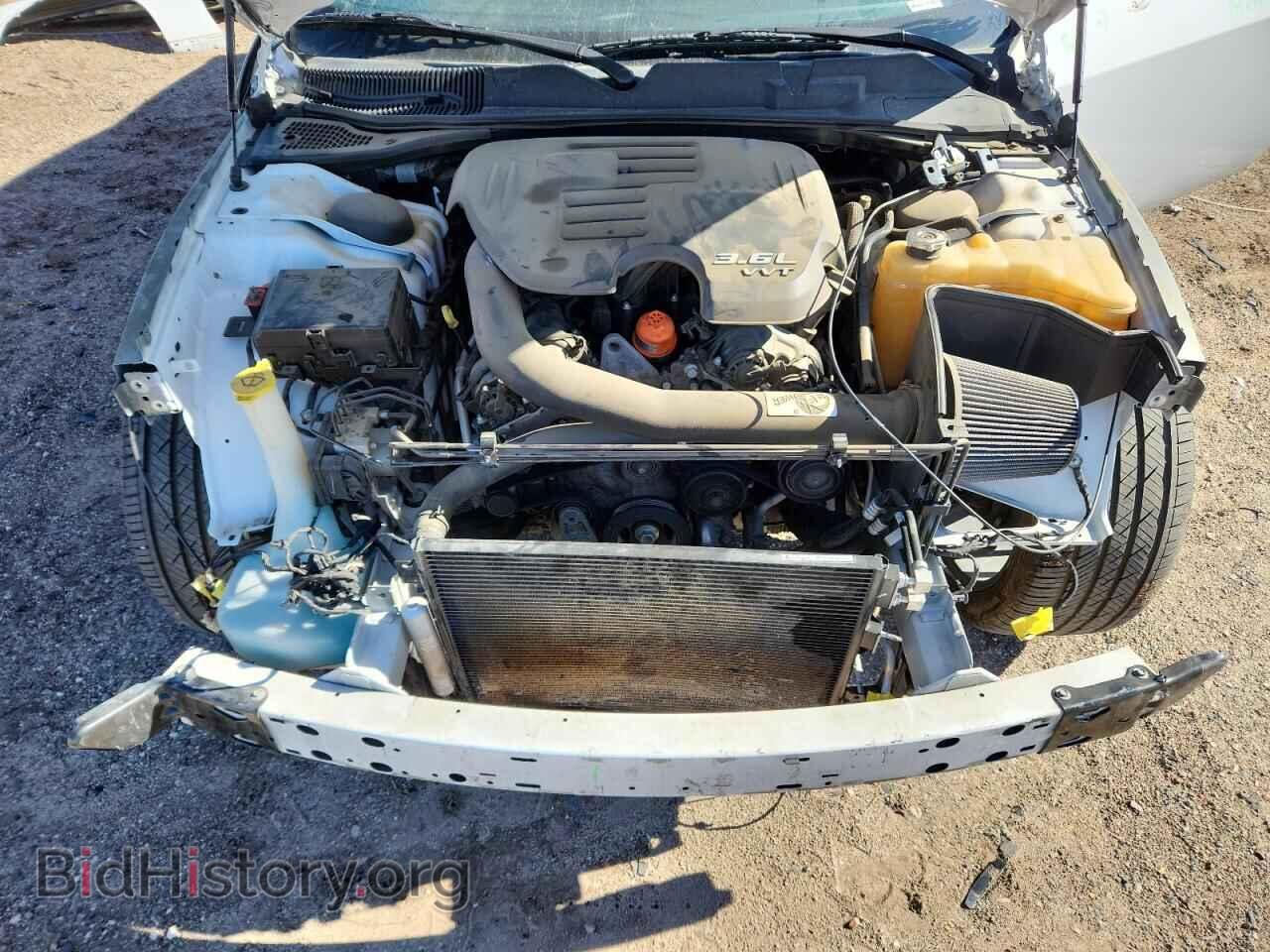 2016 DODGE CHALLENGER - VIN: 2C3CDZAG5GH108237 - Фото 11