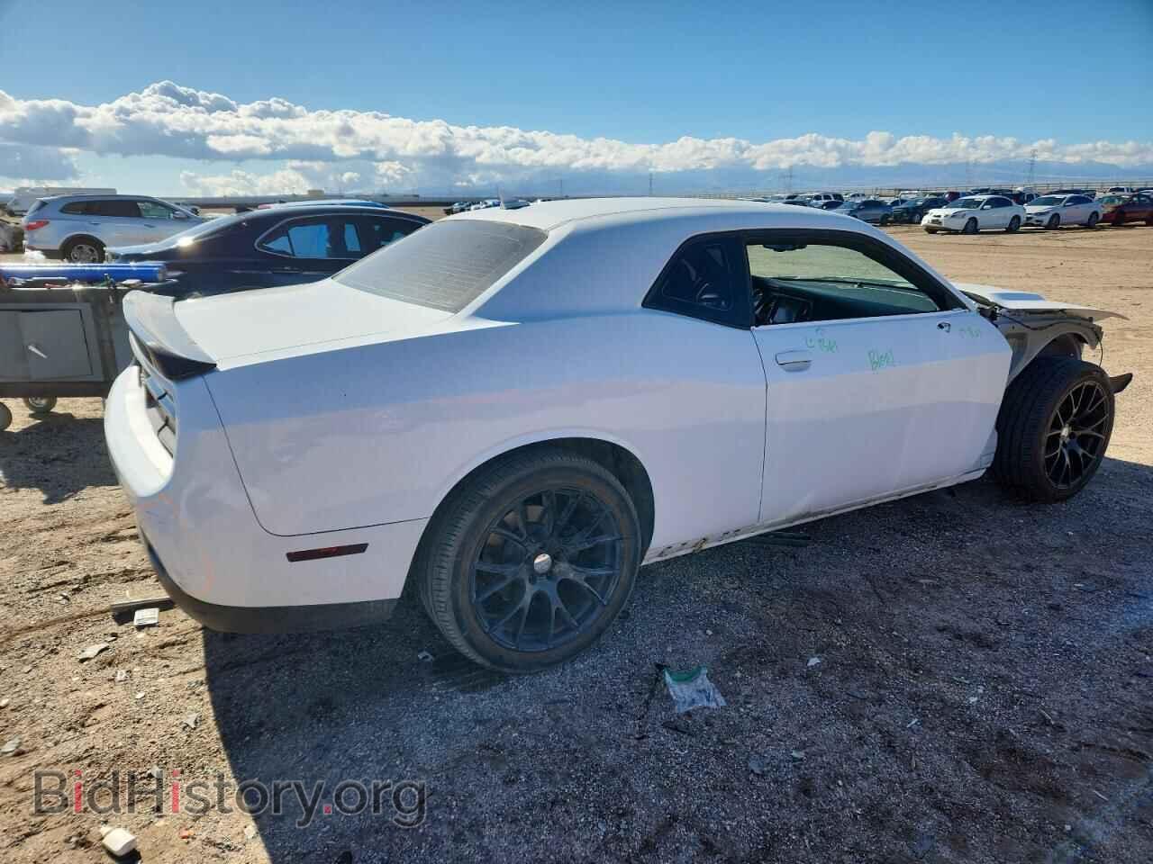 2016 DODGE CHALLENGER - VIN: 2C3CDZAG5GH108237 - Фото 3
