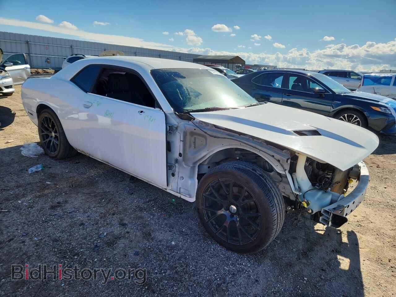 2016 DODGE CHALLENGER - VIN: 2C3CDZAG5GH108237 - Фото 4