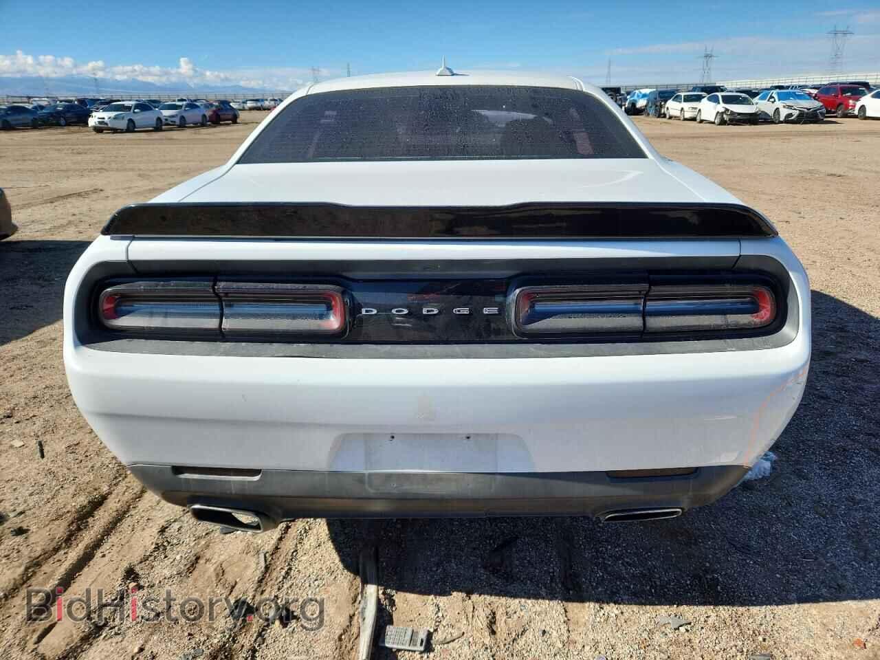 2016 DODGE CHALLENGER - VIN: 2C3CDZAG5GH108237 - Фото 6