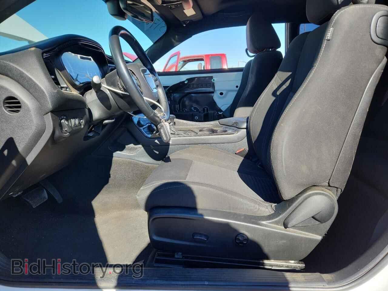 2016 DODGE CHALLENGER - VIN: 2C3CDZAG5GH108237 - Фото 7