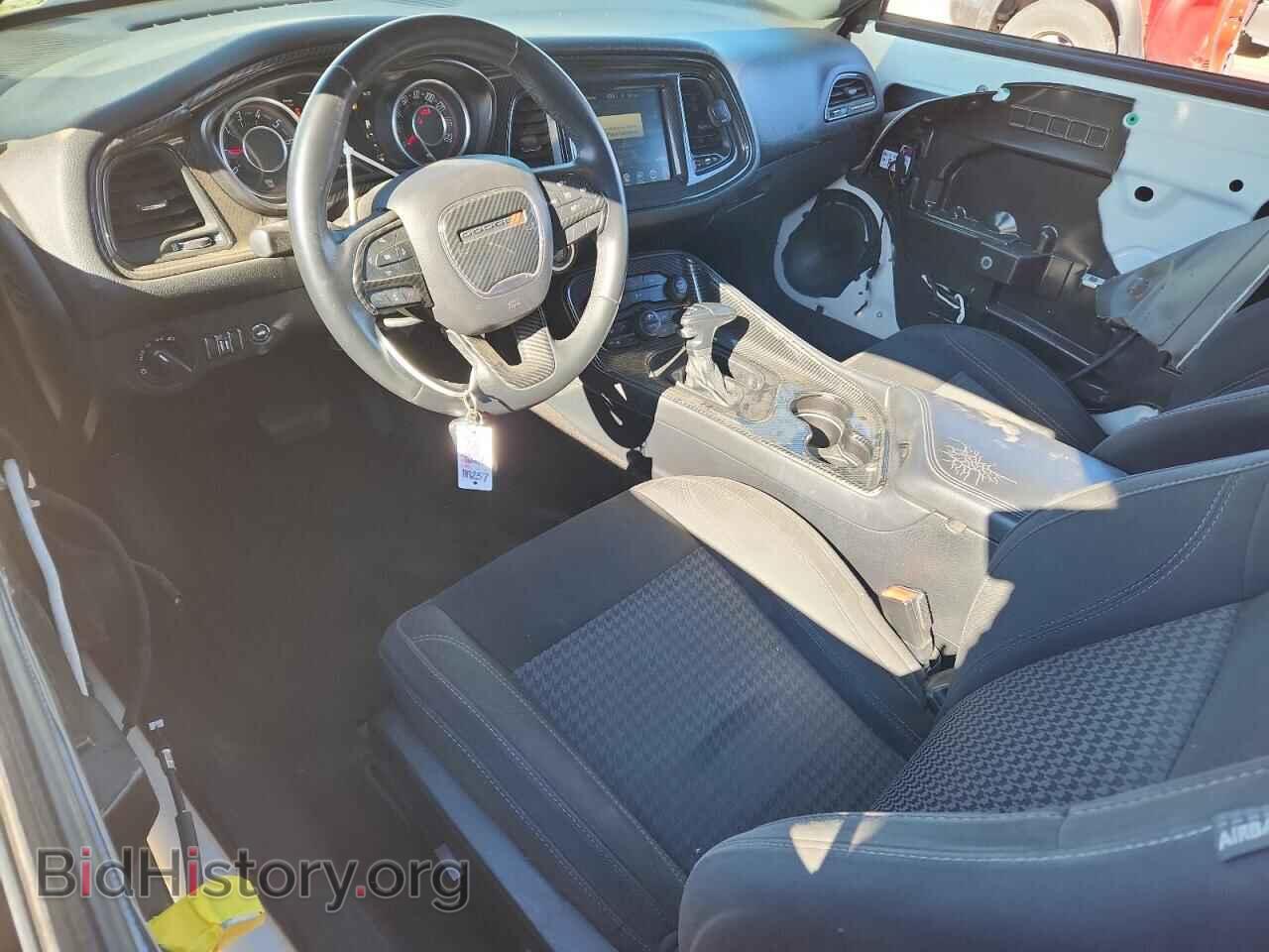 2016 DODGE CHALLENGER - VIN: 2C3CDZAG5GH108237 - Фото 8