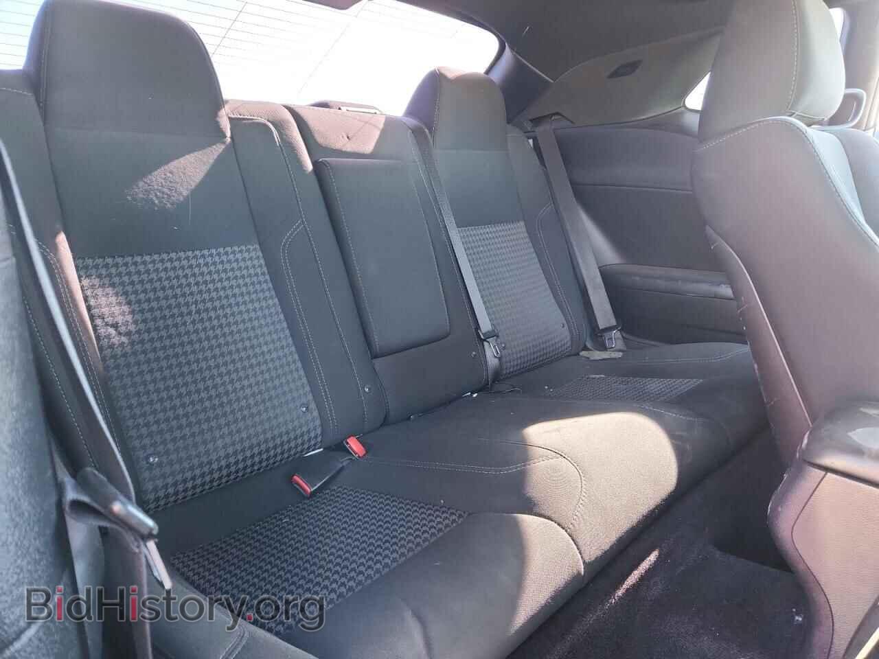 2016 DODGE CHALLENGER - VIN: 2C3CDZAG5GH108237 - Фото 10