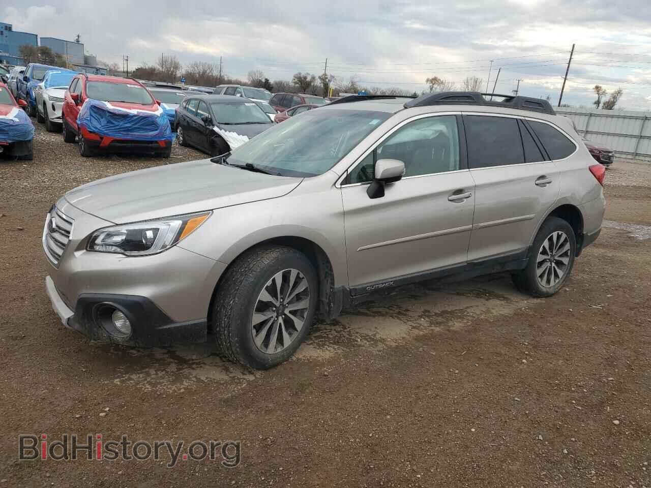 Photo 4S4BSBNC0G3213889 - SUBARU OUTBACK 2016