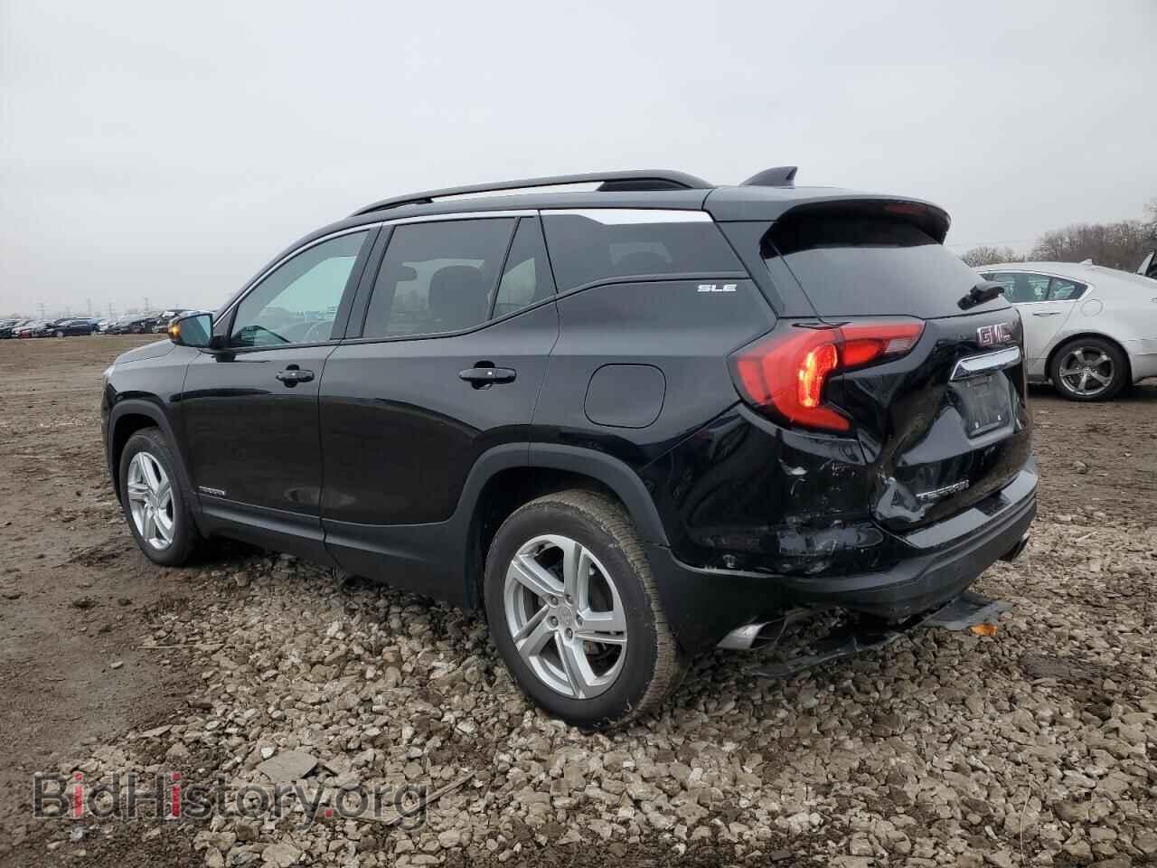 2018 GMC TERRAIN - VIN: 3GKALMEX5JL121155 - Фото 2