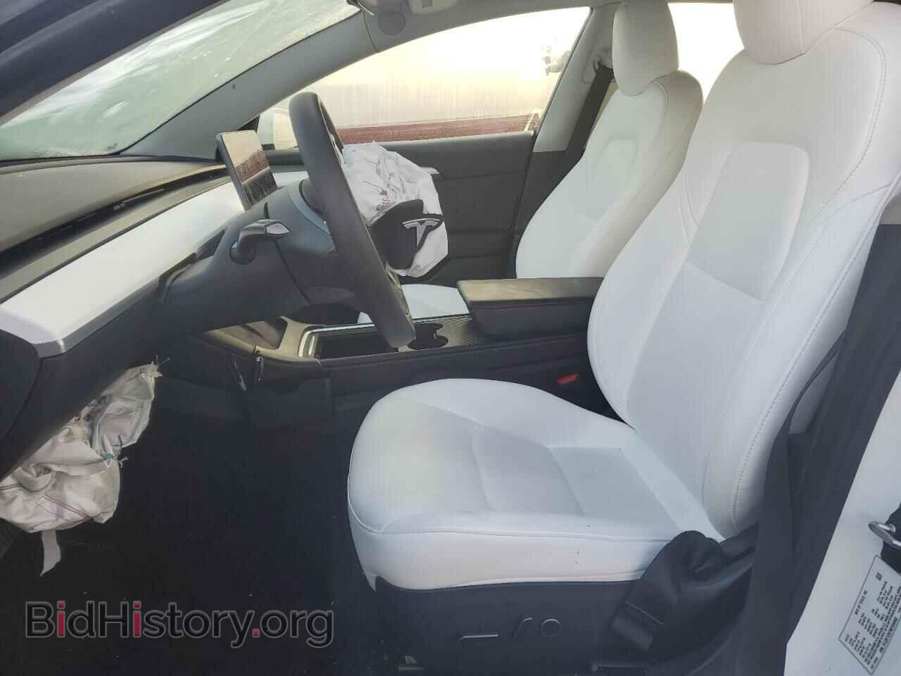 2022 TESLA MODEL 3 - VIN: 5YJ3E1EB7NF204995 - Photo 7