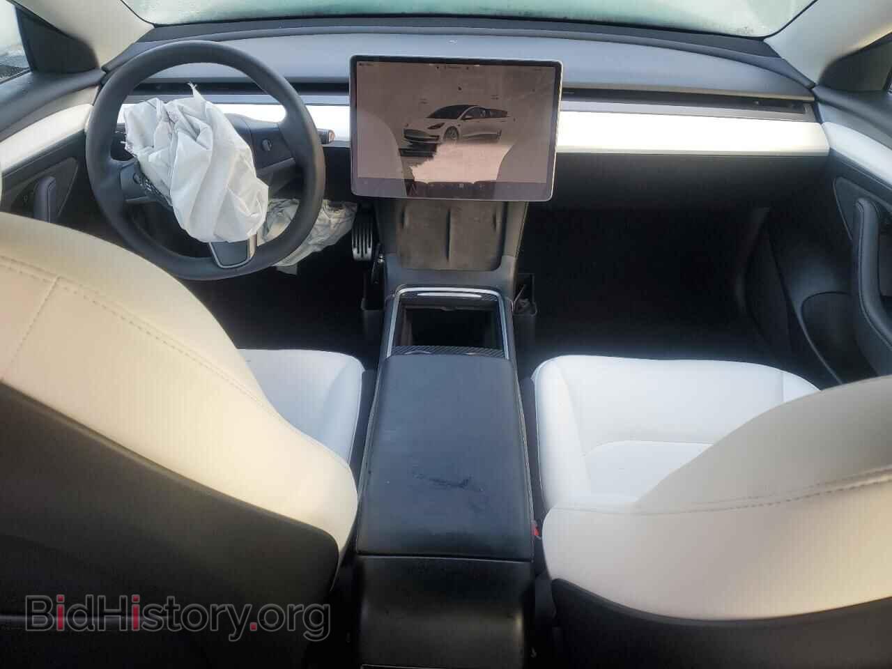 2022 TESLA MODEL 3 - VIN: 5YJ3E1EB7NF204995 - Photo 8
