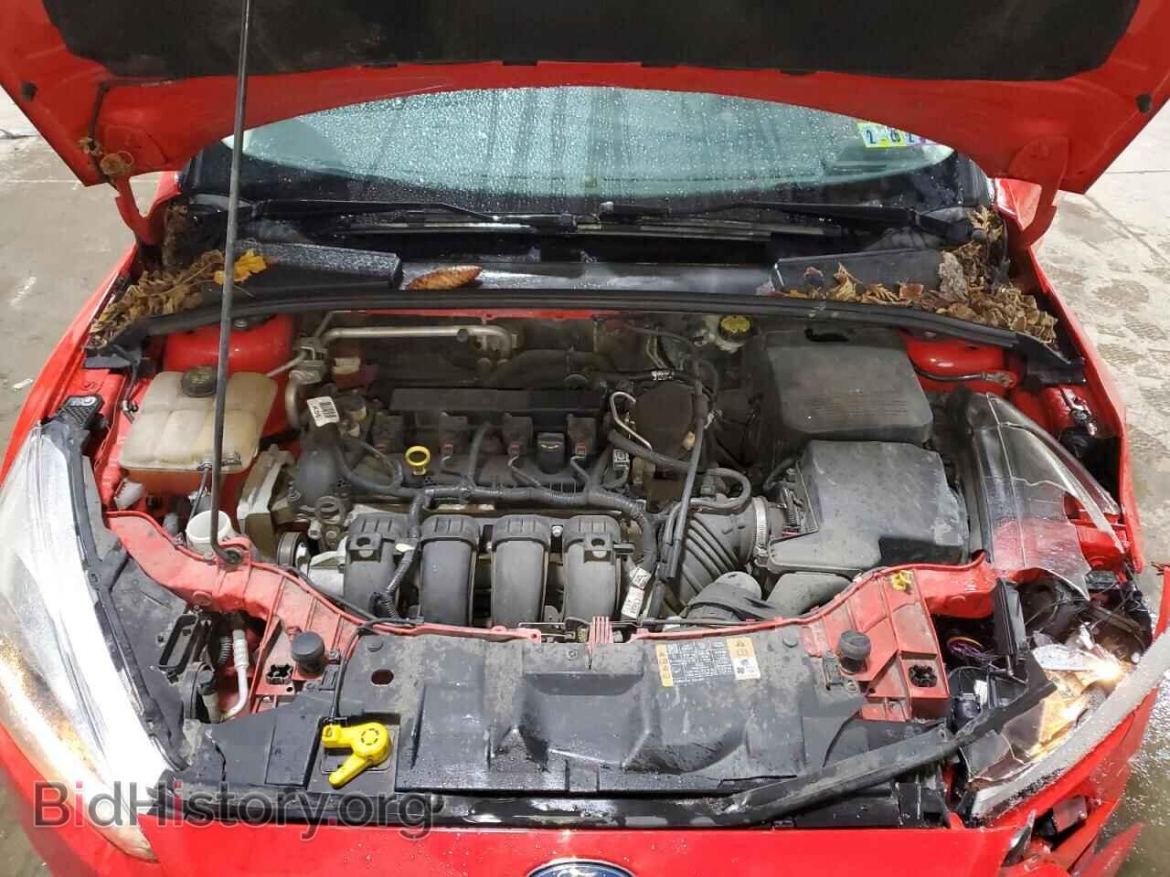 2015 FORD FOCUS - VIN: 1FADP3F26FL206329 - Фото 11