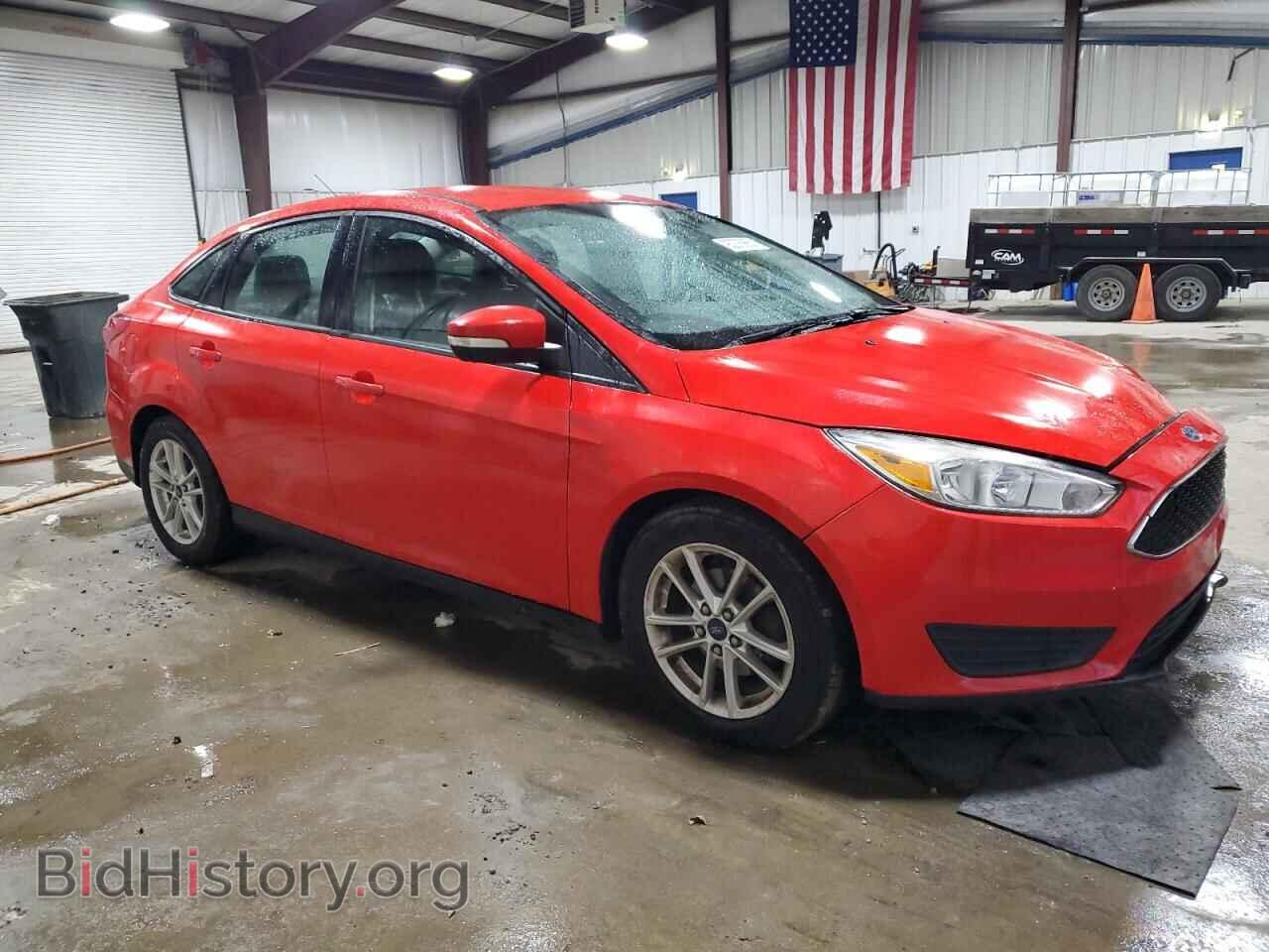 2015 FORD FOCUS - VIN: 1FADP3F26FL206329 - Фото 4