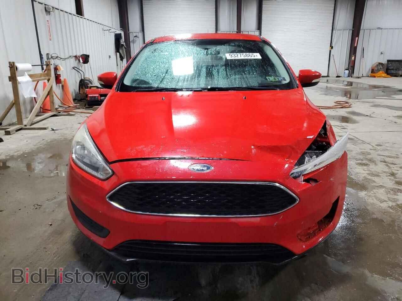 2015 FORD FOCUS - VIN: 1FADP3F26FL206329 - Фото 5