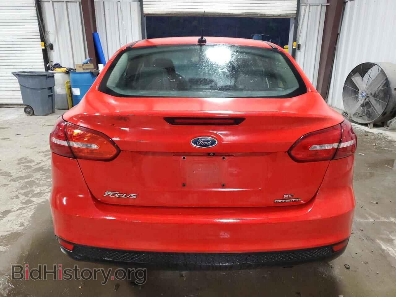 2015 FORD FOCUS - VIN: 1FADP3F26FL206329 - Фото 6