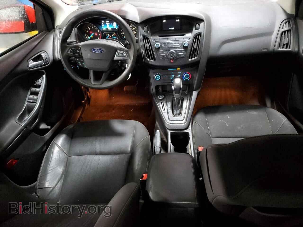 2015 FORD FOCUS - VIN: 1FADP3F26FL206329 - Фото 8