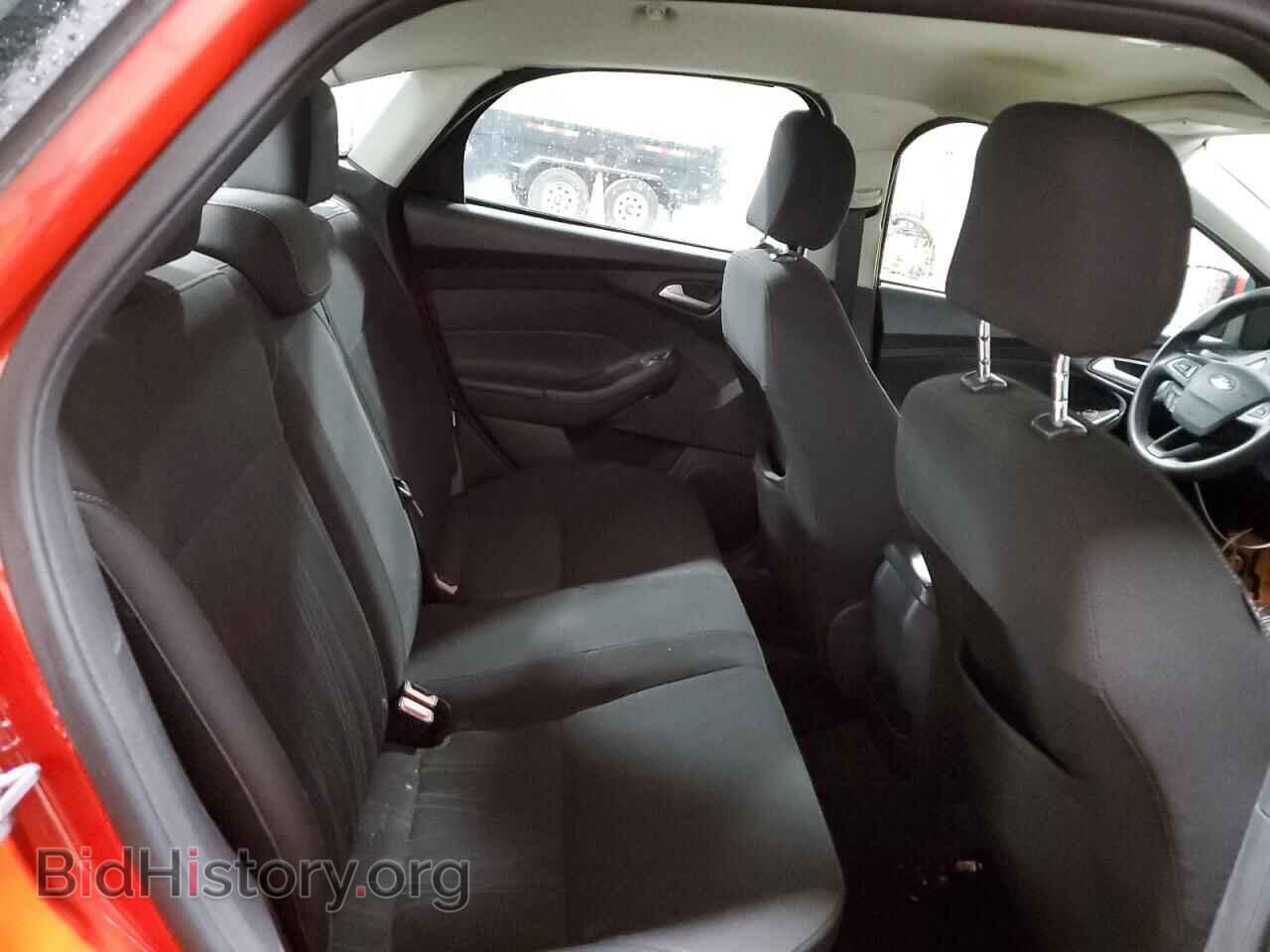 2015 FORD FOCUS - VIN: 1FADP3F26FL206329 - Фото 10