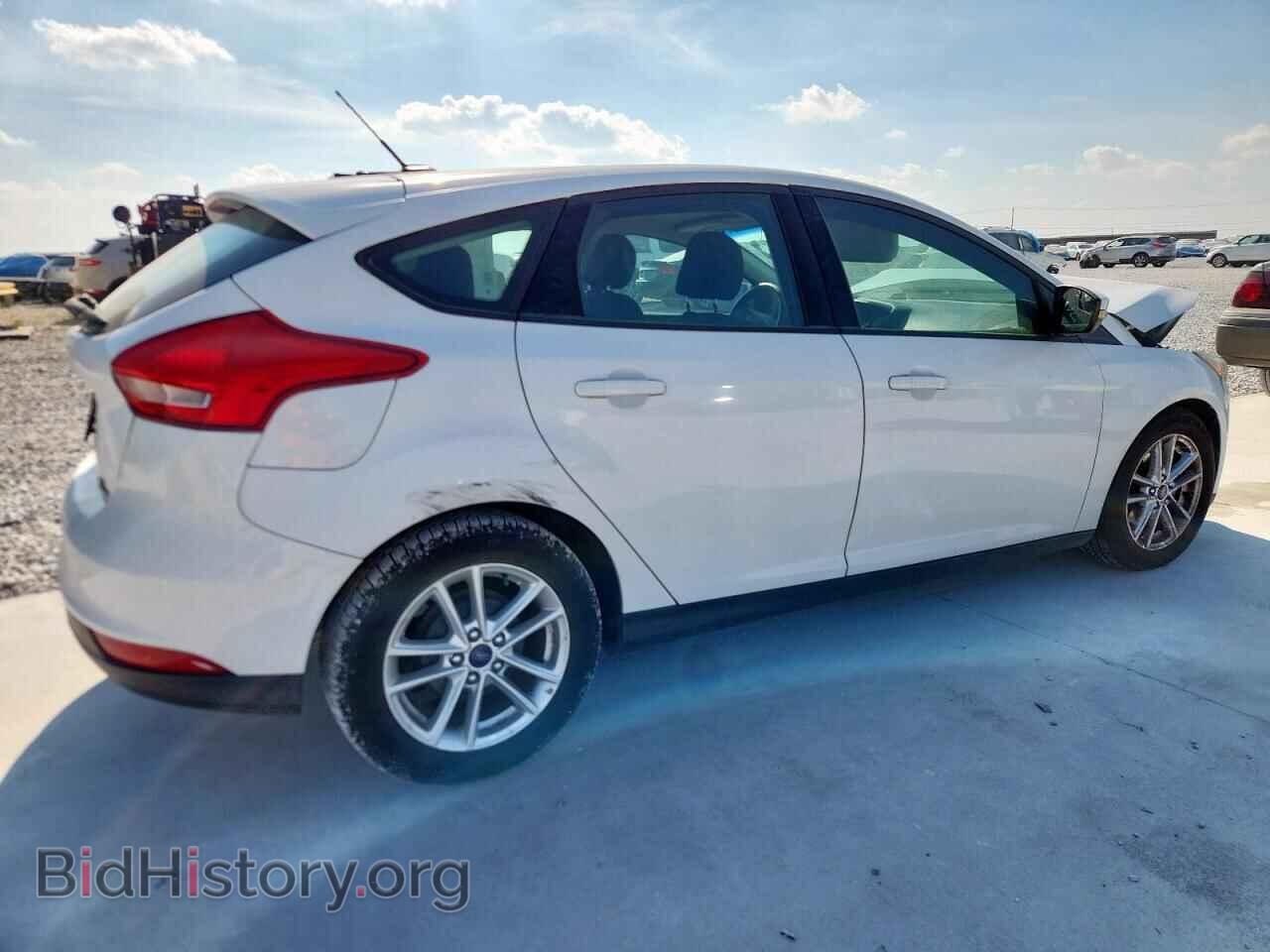 2016 FORD FOCUS - VIN: 1FADP3K23GL399711 - Фото 3